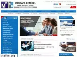 Sites similar to mustafademirel.net