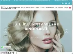 Sites similar to mustafadeveci.com.tr