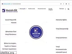 Sites similar to mustafadik.com.tr