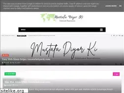 Sites similar to mustafadiyorki.blogspot.com