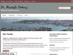 Sites similar to mustafadolmaz.com