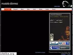 Sites similar to mustafadonmez.net