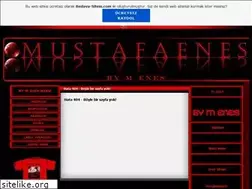 Sites similar to mustafaenes.tr.gg