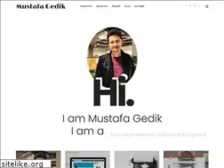 Sites similar to mustafagedik.com