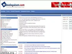 Sites similar to mustafagulsen.com