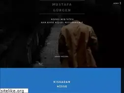 Sites similar to mustafagurgen.net
