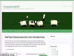 Sites similar to mustafahamit.com