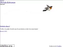 Sites similar to mustafakahraman.net
