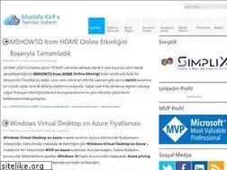 Sites similar to mustafakara.net.tr