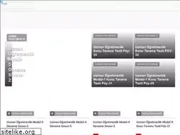 Sites similar to mustafakaragol.com
