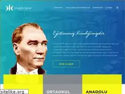 Sites similar to mustafakemal.com.tr