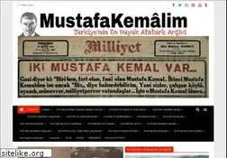 Sites similar to mustafakemalim.com