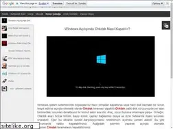 Sites similar to mustafakursadtr.blogspot.com