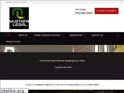 Sites similar to mustafalegal.com
