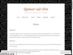 Sites similar to mustafamahrous.wordpress.com
