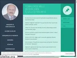 Sites similar to mustafaonder.wordpress.com