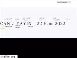 Sites similar to mustafaozbag.com