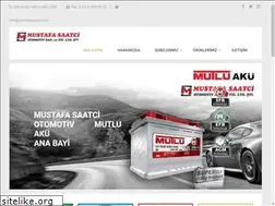 Sites similar to mustafasaatci.com