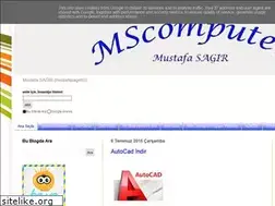 Sites similar to mustafasagir.blogspot.com