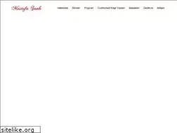 Sites similar to mustafasanli.info