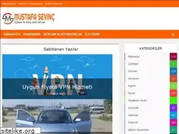Sites similar to mustafasevinc.com.tr