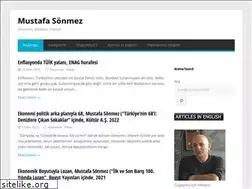 Sites similar to mustafasonmez.net