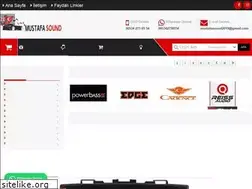 Sites similar to mustafasound.com