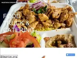 Sites similar to mustafasyriankitchen.com