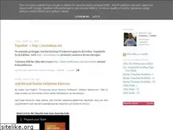 Sites similar to mustafatan.blogspot.com