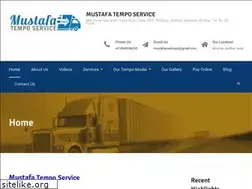 Sites similar to mustafatempo.com