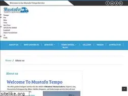 Sites similar to mustafatempo.in