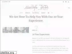 Sites similar to mustafatirtir.com
