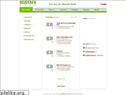 Sites similar to mustafaulas.com