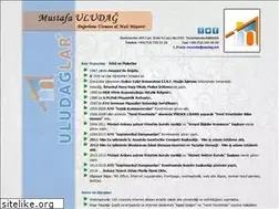 Sites similar to mustafauludag.com