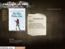Sites similar to mustafaulusoy.com