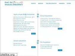 Sites similar to mustafaurguden.com