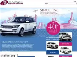 Sites similar to mustafawi.qa