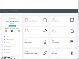 Sites similar to mustafayesilyurt.com