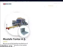 Sites similar to mustafayontar.com