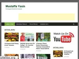 Sites similar to mustaffayas.in