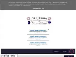 Sites similar to mustafidnet.blogspot.com