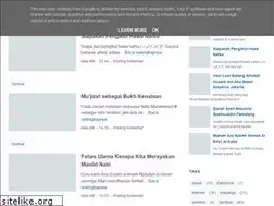 Sites similar to mustafit.blogspot.com