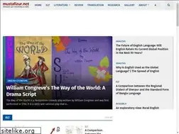 Sites similar to mustafizur.net
