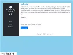 Sites similar to mustajir.org