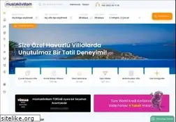 Sites similar to mustakilvillam.com