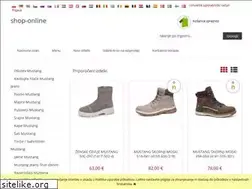 Sites similar to mustang-cevlji.si