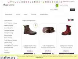 Sites similar to mustang-cipele.hr