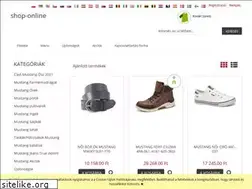 Sites similar to mustang-cipo.hu