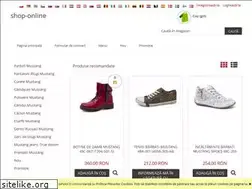Sites similar to mustang-incaltaminte.ro