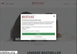 Sites similar to mustang-jeans.com